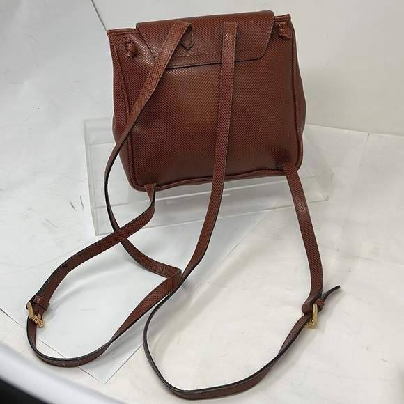Bottega Veneta Mini Leather Backpack Bag main image 16